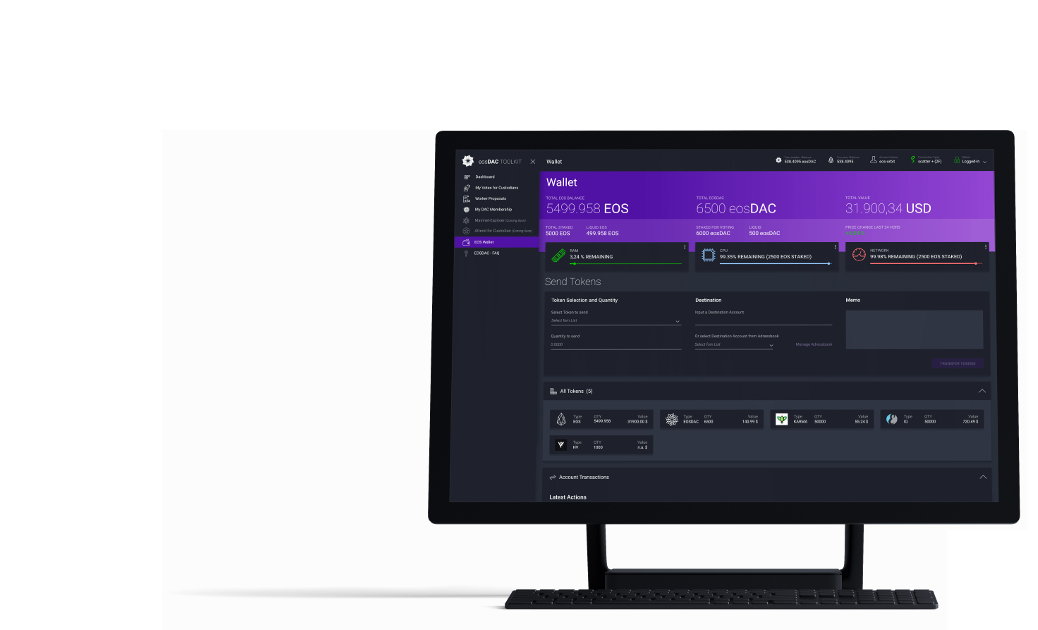 Member Client