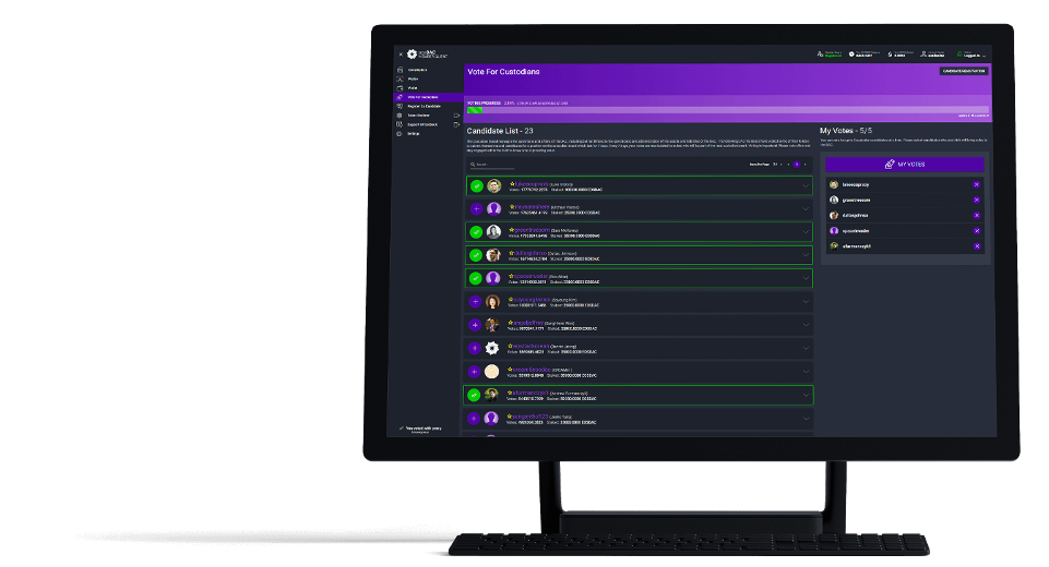 Member Client