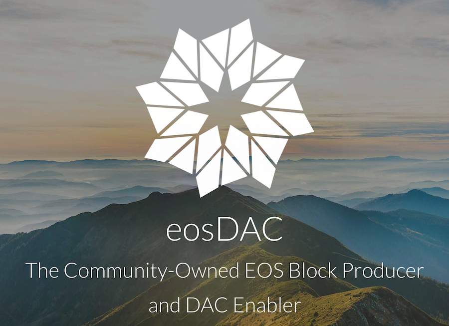 eosDAC mở chức năng Đăng Ký Thành Viên
