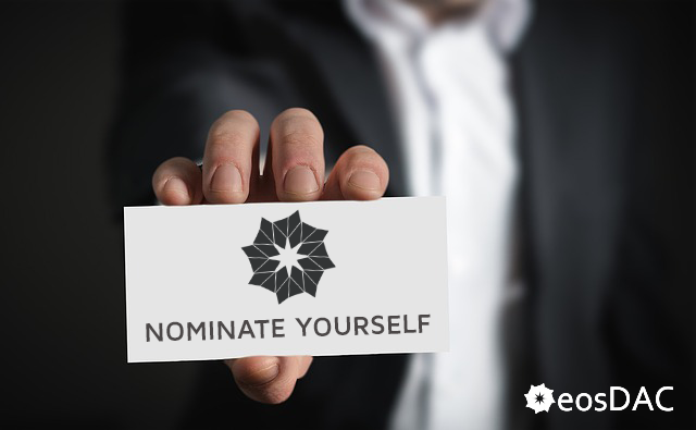 Điều gì liên quan đến việc trở thành Người Giám Hộ của eosDAC?